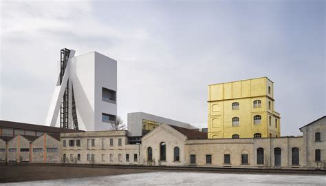 fondazione prada milano come arrivare|fondazione prada archdaily.